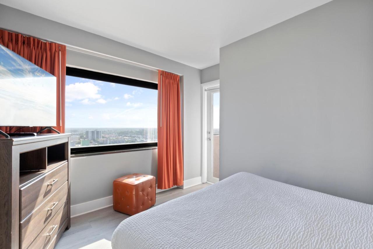 Oceanfront Penthouse, Two-Story, 3 Bedrooms Миртъл Бийч Екстериор снимка